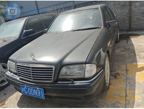 沪C·0DN91, Mercedes-Benz C-Klasse