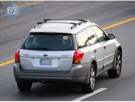 27 AC 87, Subaru Outback