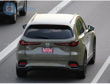 PXY-471, Mazda CX-70