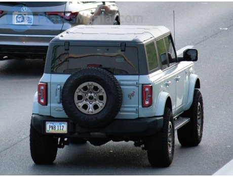 PNB 112, Ford Bronco