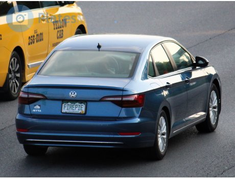 FIREPIE, Volkswagen Jetta