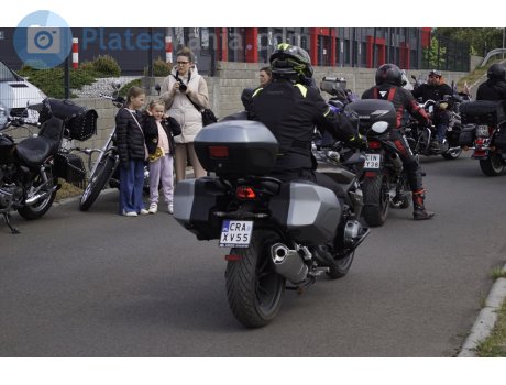 CRA XV55, BMW R Series