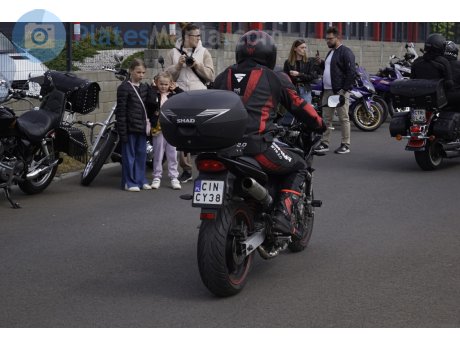 CIN CY38, Honda CB Series