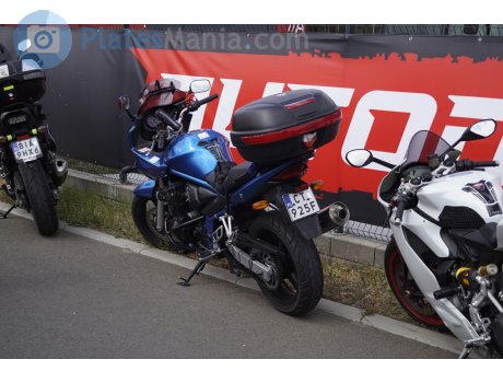 CT 925F, Suzuki GSF Series (Bandit)