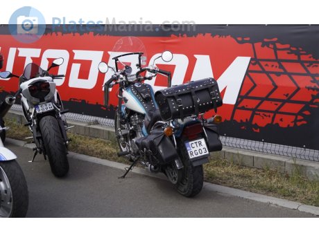 CTR RG03, Kawasaki