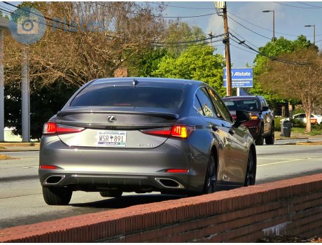 WSR 891, Lexus ES