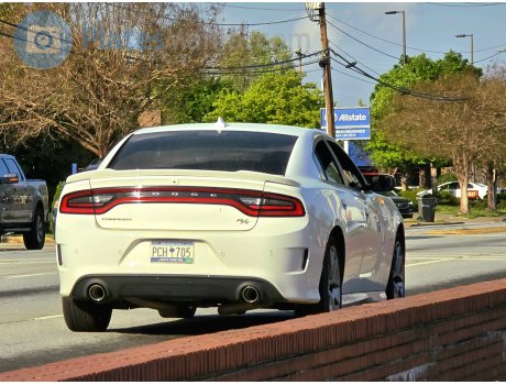 PCH 705, Dodge Charger
