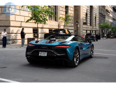 MCLART, McLaren Artura