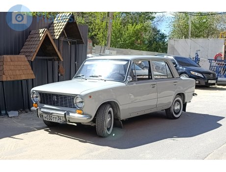 н030тт34, Lada (VAZ) 2101