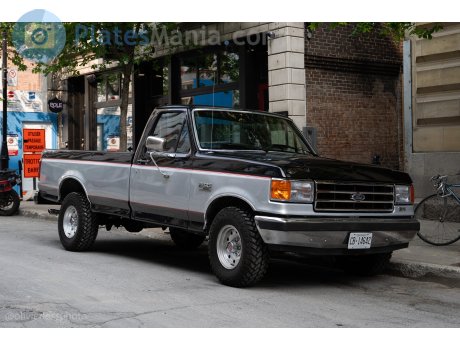 CB-14642, Ford F-150