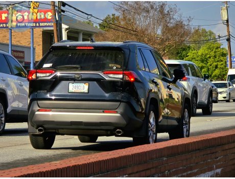 249CLD, Toyota RAV4