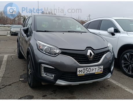 м050рт34, Renault Kaptur