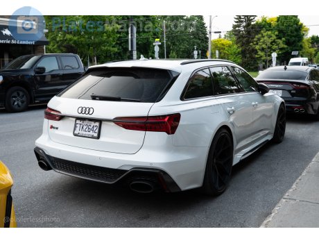 FTK2642, Audi RS6