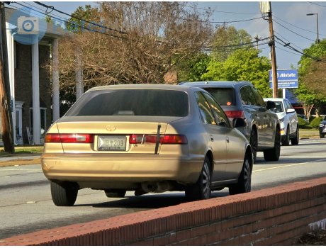 XHB 203, Toyota Camry
