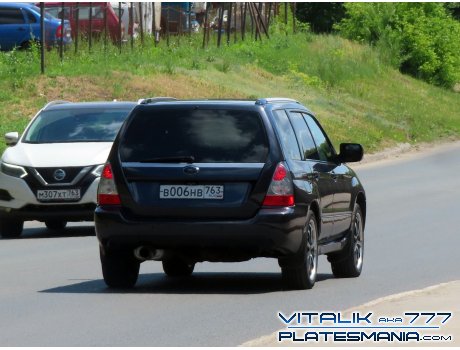 в006нв763, Subaru Forester