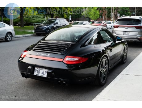 P10 WLP, Porsche 911