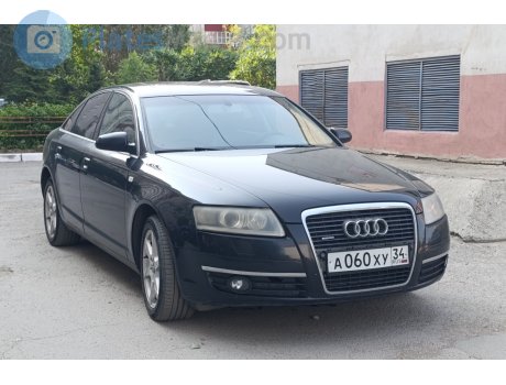 а060ху34, Audi A6