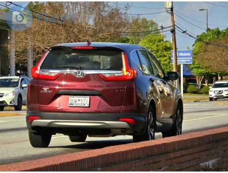 QUW 573, Honda CR-V