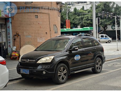 川K·6Z966, Honda CR-V
