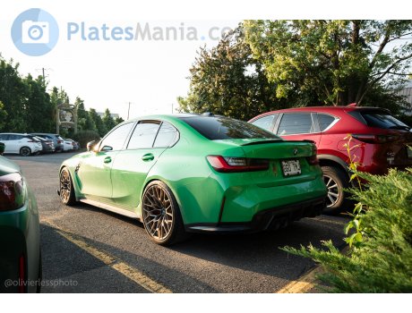G60 TMJ, BMW M3