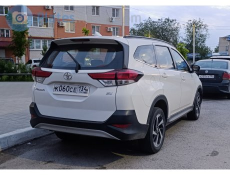 к060се134, Toyota Rush