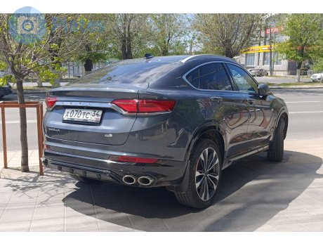 а070тс34, Geely Tugella