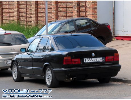 в636нм763, BMW 5 Series