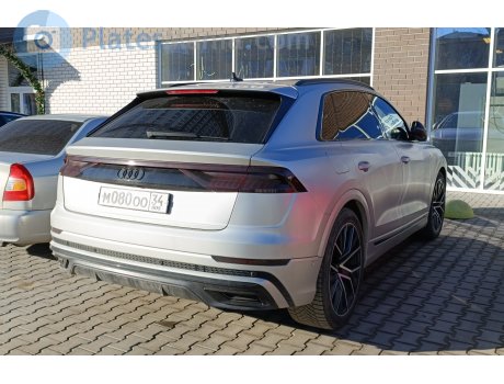 м080оо34, Audi Q8