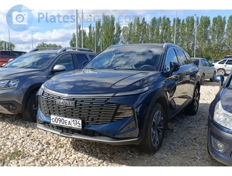 о090еа134, Haval F7