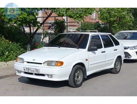 к131хх34, Lada (VAZ) 2114
