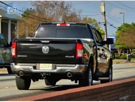 WL21425, Ram Pickup