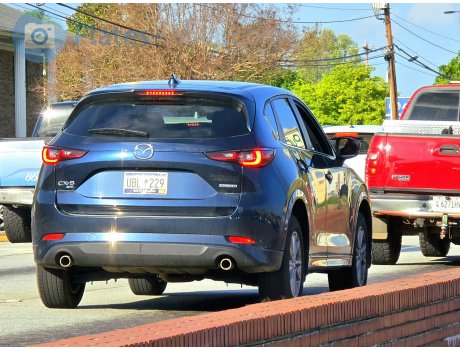UBL 229, Mazda CX-5