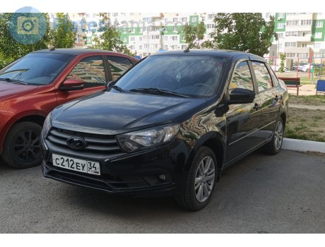 с212еу34, Lada (VAZ) 2190 Granta