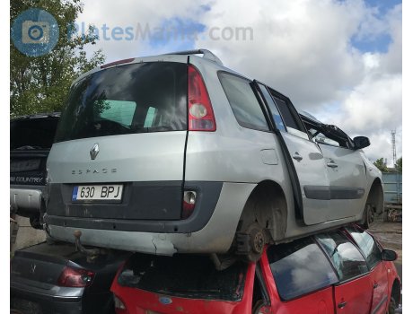 630 BPJ, Renault Espace