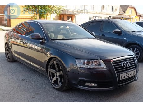 к262нр34, Audi A6