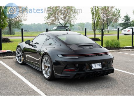 K77 YMT, Porsche 911