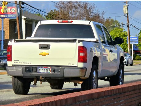 417 ANP, Chevrolet Silverado