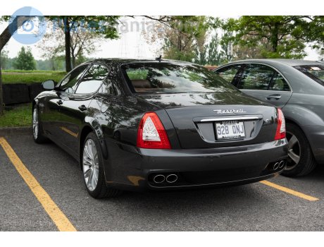 928 QNJ, Maserati Quattroporte