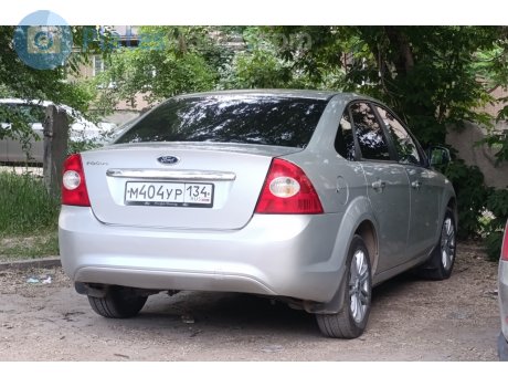 м404ур134, Ford Focus