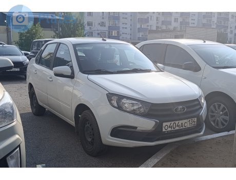 о404ас134, Lada (VAZ) 2190 Granta