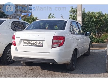 о404ас134, Lada (VAZ) 2190 Granta