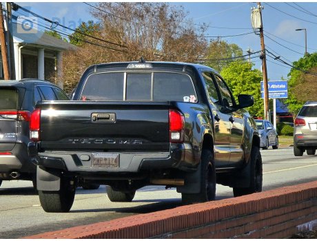 MWP 174, Toyota Tacoma