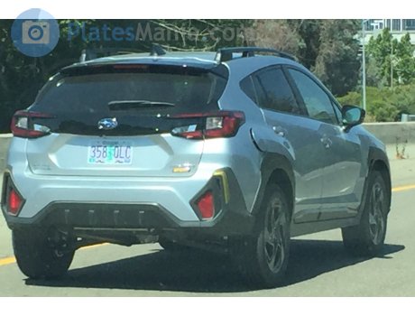 358 QLC, Subaru Crosstrek