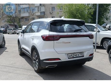 н424ех134, Chery (Chirey) Tiggo 7