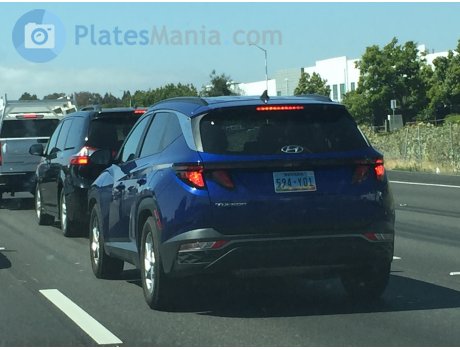594-Y01, Hyundai Tucson