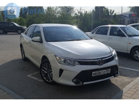 м606то134, Toyota Camry