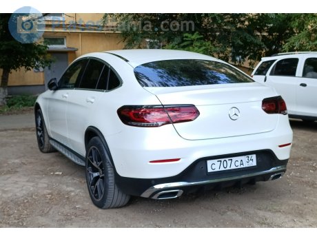 с707са34, Mercedes-Benz GLC-Klasse