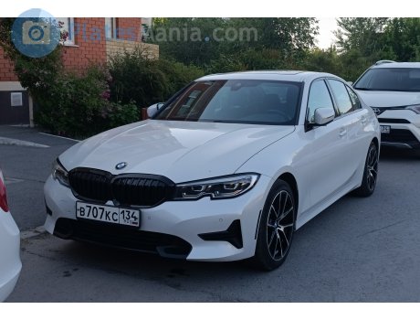 в707кс134, BMW 3 Series