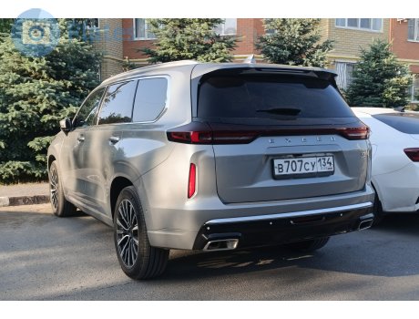в707су134, Exeed (CheryExeed, Xingtu) VX (Lanyue)