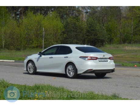 т357ов124, Toyota Camry